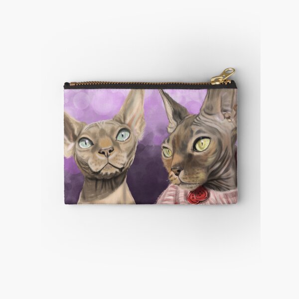 Item preview, 2 Sphynx cats designed and sold by Lyly297.