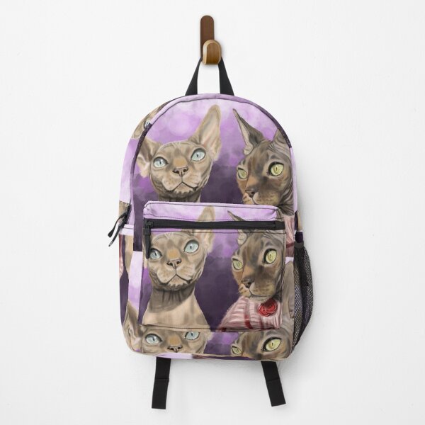 Item preview, 2 Sphynx cats designed and sold by Lyly297.