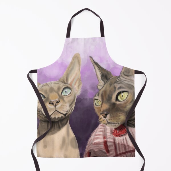 Artikelvorschau, 2 Sphynx-Katzen entworfen und verkauft von Lyly297.