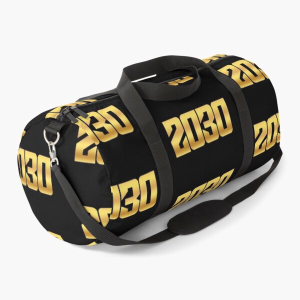 Item preview, 2030, Epic Gold Typography  designed and sold by Memes N Lore .