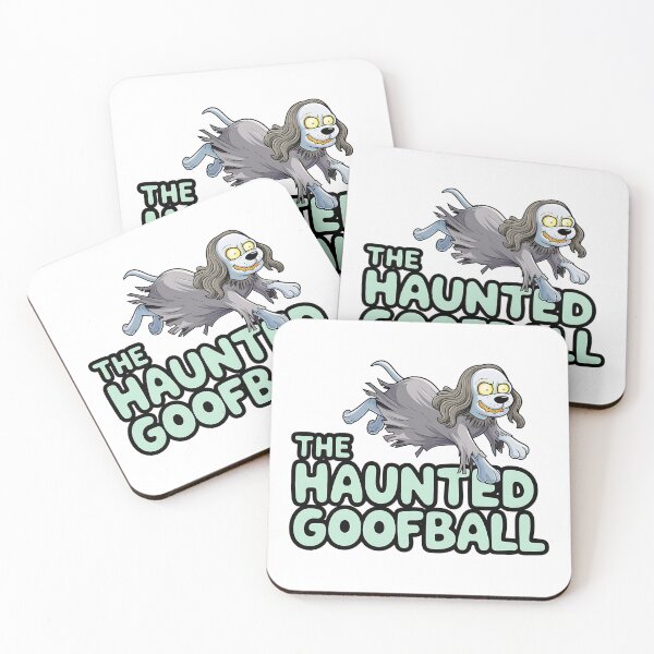 Item preview, The Haunted Goofball | Funny Halloween Bernedoodle Dog Lover designed and sold by CuteDesignables.