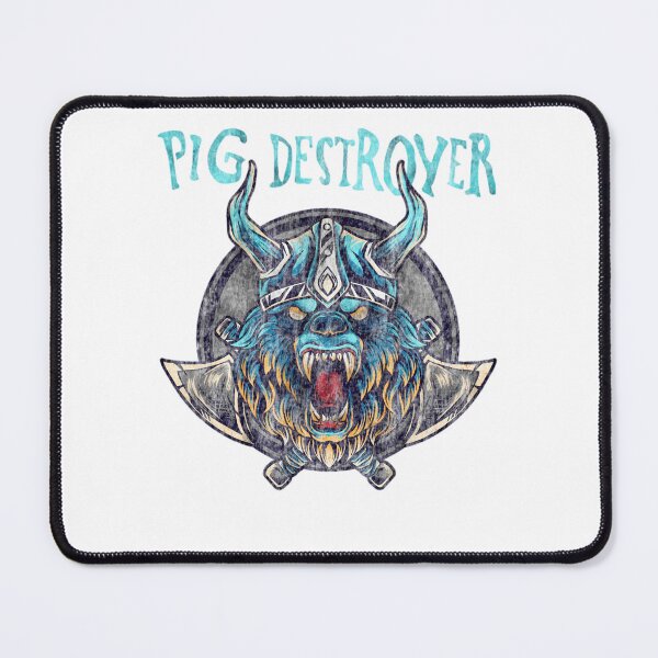 Item preview, Perfect Punk Rock Girl Retro 70S Vintage Band Pig Destroyer designed and sold by CherylRuff.
