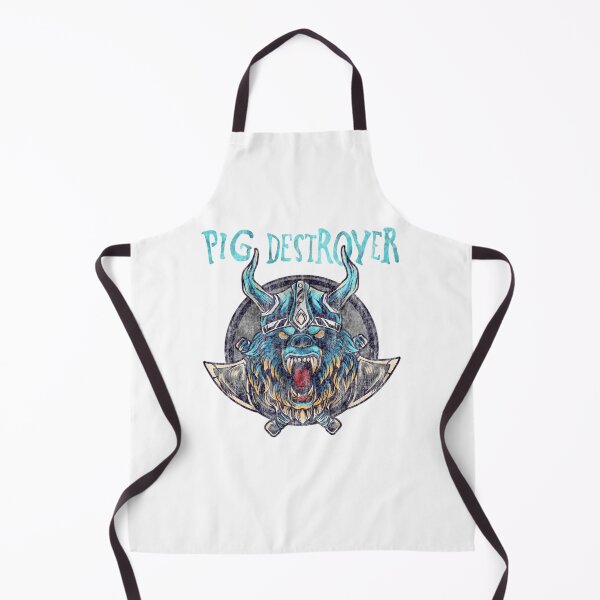Item preview, Perfect Punk Rock Girl Retro 70S Vintage Band Pig Destroyer designed and sold by CherylRuff.
