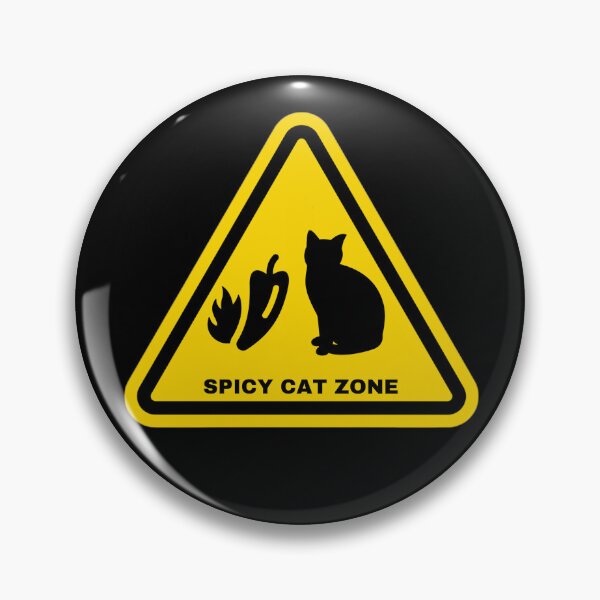 Item preview, Spicy Cat Zone designed and sold by MannyShop.