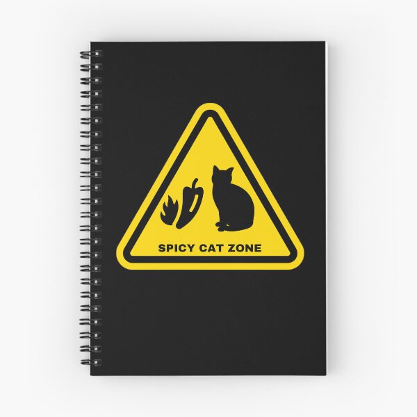 Item preview, Spicy Cat Zone designed and sold by MannyShop.
