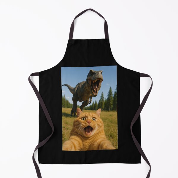 Item preview, Funny Cat Dinosaur Trex Animal Lover Boys Girls Kids designed and sold by rafaeltto.