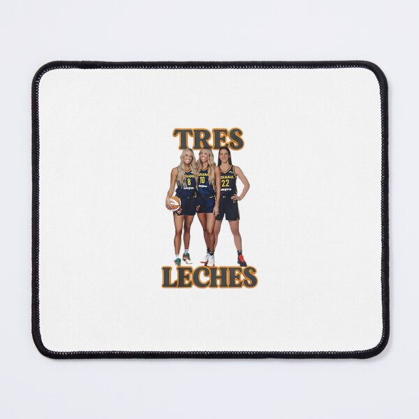 Item preview, Tres Leches Shirt, Lexie Hull Shirt, Sophie Cunningham Tee, Step Sisters T-Shirt, Caitlin Clark designed and sold by vimkcemp.