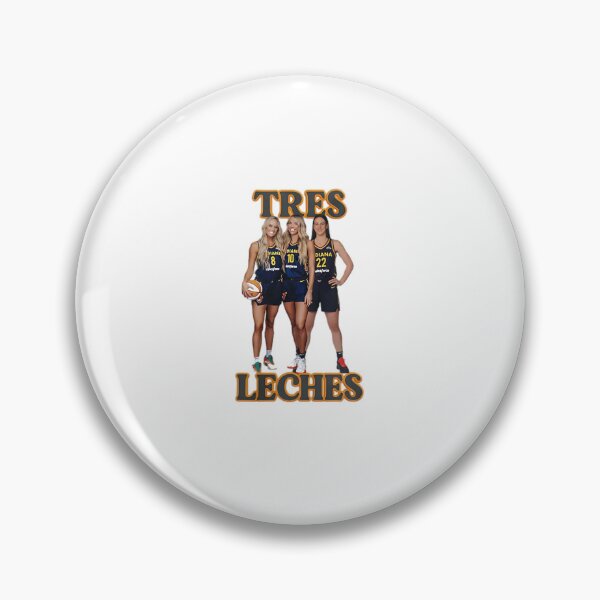 Item preview, Tres Leches Shirt, Lexie Hull Shirt, Sophie Cunningham Tee, Step Sisters T-Shirt, Caitlin Clark designed and sold by vimkcemp.