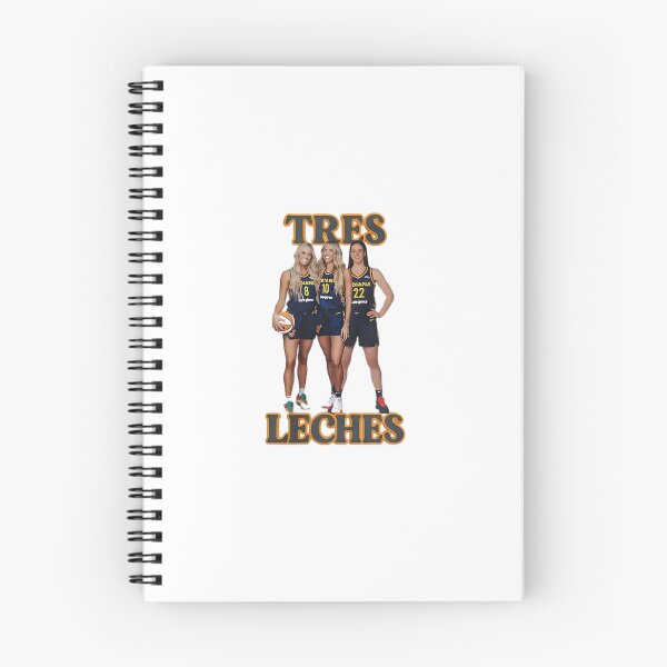 Item preview, Tres Leches Shirt, Lexie Hull Shirt, Sophie Cunningham Tee, Step Sisters T-Shirt, Caitlin Clark designed and sold by vimkcemp.