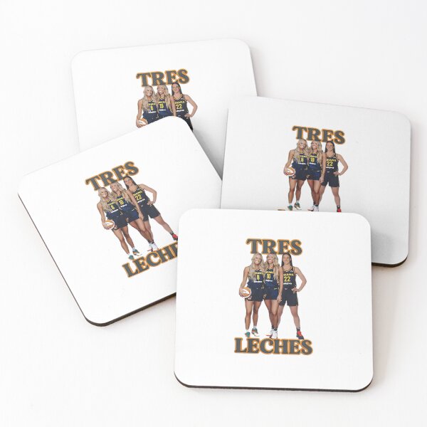 Item preview, Tres Leches Shirt, Lexie Hull Shirt, Sophie Cunningham Tee, Step Sisters T-Shirt, Caitlin Clark designed and sold by vimkcemp.