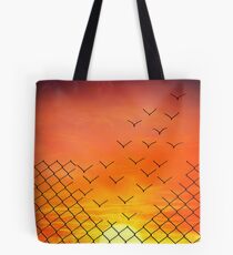 Sunset Escape Tote Bag