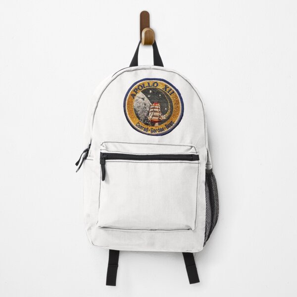 Item preview, Apollo Moon Mission Patch XII - SPACE HISTORY designed and sold by CleverCulture.