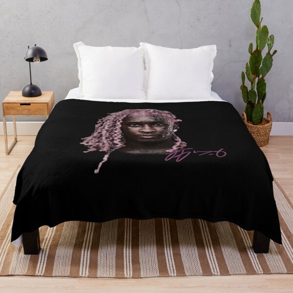Item preview, Design Big Face Young Thug Pink designed and sold by Ogaguiar.