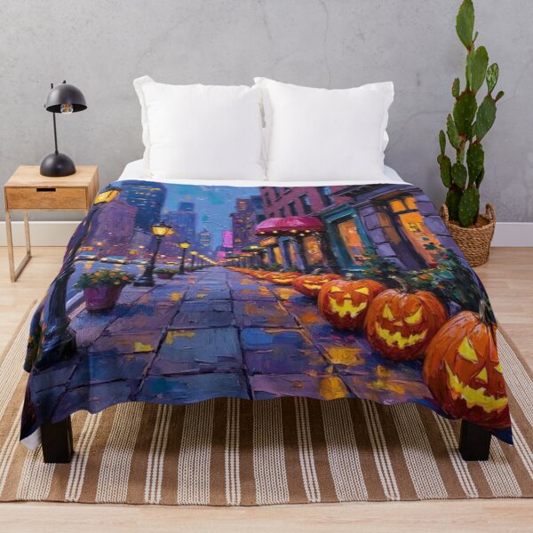 Item preview, Pumpkin Street designed and sold by Mary Spencer.