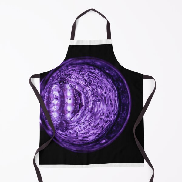 Item preview, Abstract Minimalist Light Photography.Purple glowing ball designed and sold by AnnaKova8.