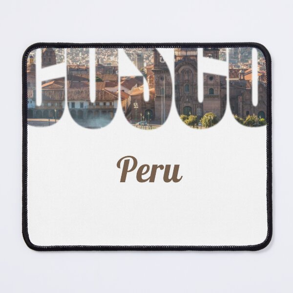 Item preview, Cusco Peru designed and sold by Roland1980.