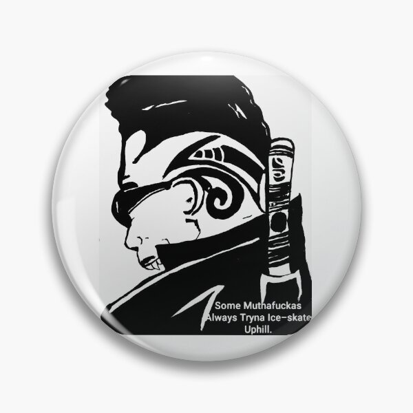 Item preview, The Daywalker designed and sold by Chad's Fresh Art.