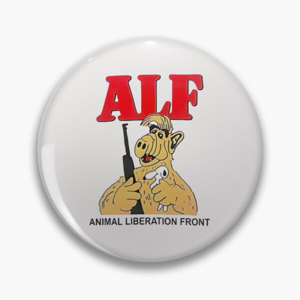 Item preview, ALF designed and sold by KaileyMarvin12.