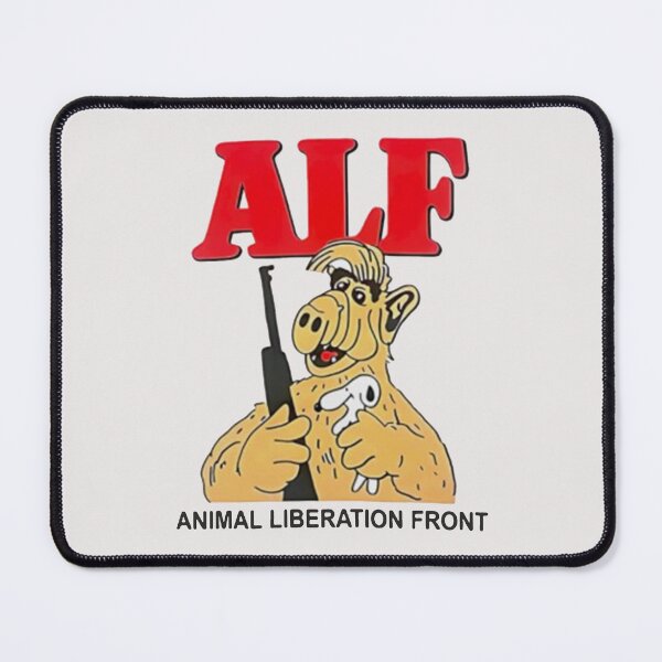 Item preview, ALF designed and sold by KaileyMarvin12.