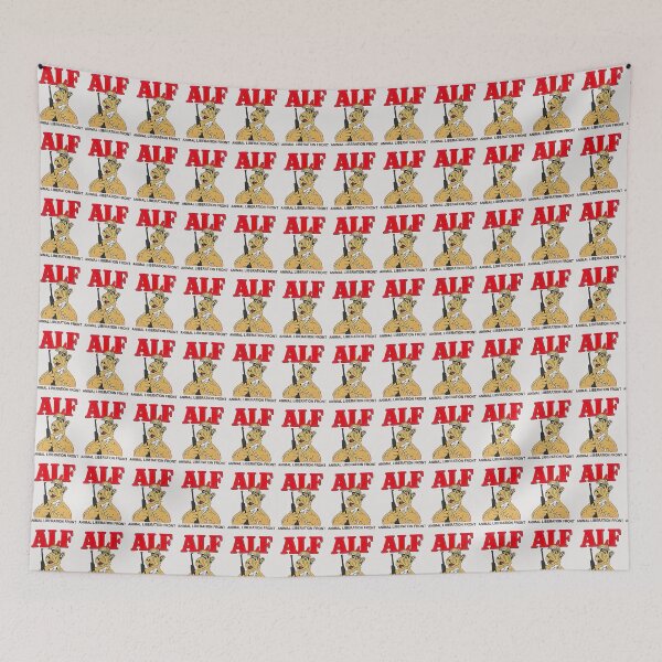 Item preview, ALF designed and sold by KaileyMarvin12.