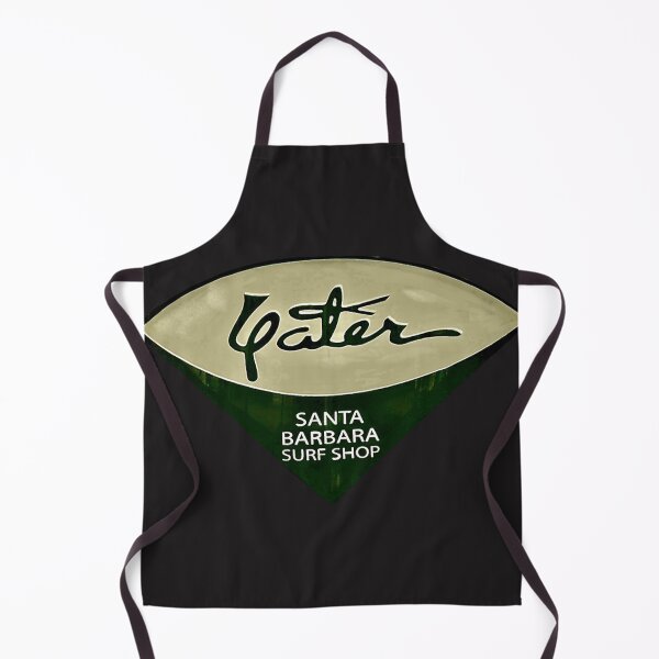 Artikelvorschau, Surf Logo Santa Barbara Surf Shop Kalifornien entworfen und verkauft von AlexandraKell.