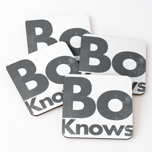 Item preview,  Bo Jackson - Bo Knows designed and sold by SusanHobso.