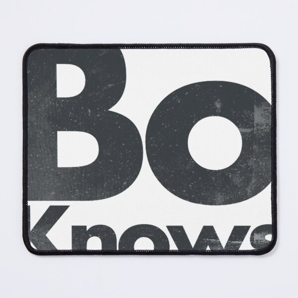 Item preview, Bo Jackson - Bo Knows designed and sold by SusanHobso.