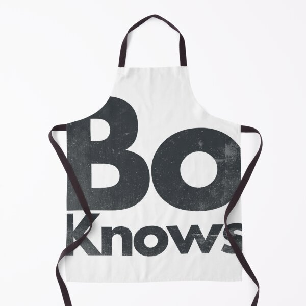 Item preview, Bo Jackson - Bo Knows designed and sold by SusanHobso.