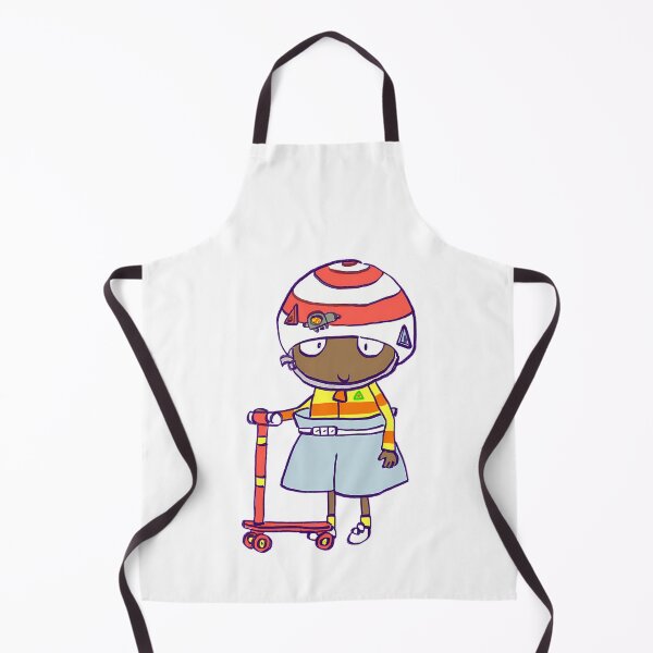 Item preview, Little Cartoon Girl Her Duck Cute Vintage Friend Pet and designed and sold by WittEstella86.