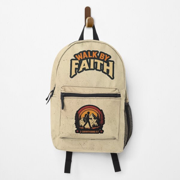 Item preview, Walk By Faith designed and sold by egospel.