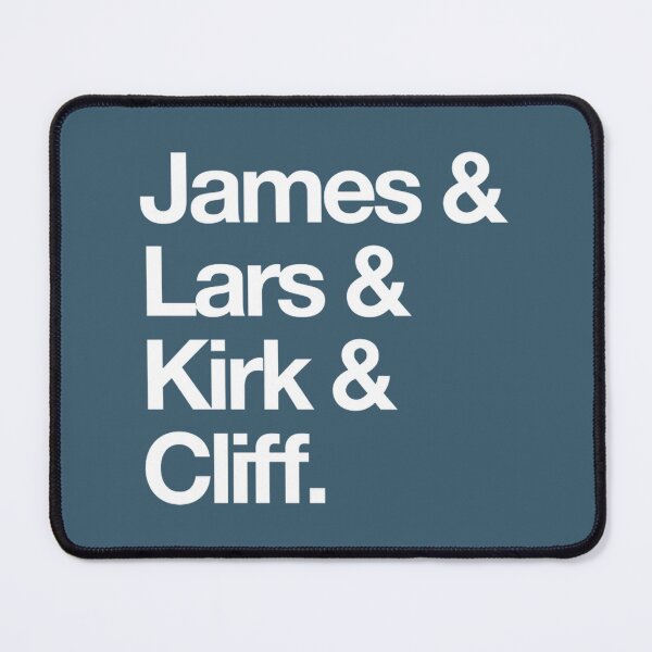 Item preview, Original Band Lineup James Lars Kirk Cliff | PERFECT GIFT FOR YOU AND FRIENDS designed and sold by MarcBuwalda.