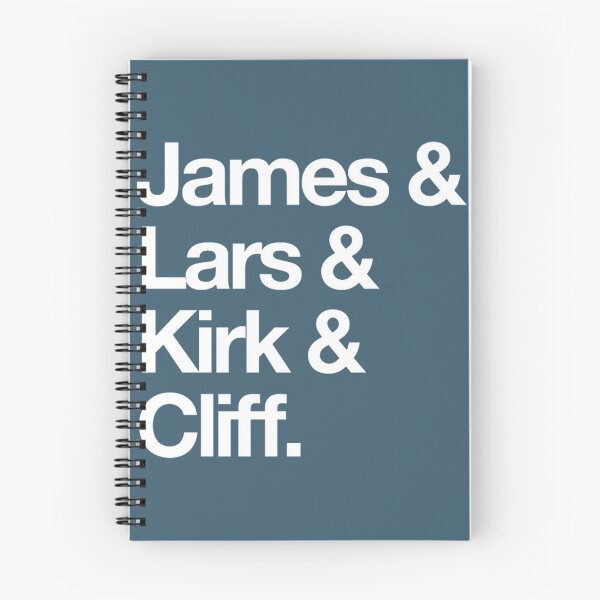 Item preview, Original Band Lineup James Lars Kirk Cliff | PERFECT GIFT FOR YOU AND FRIENDS designed and sold by MarcBuwalda.