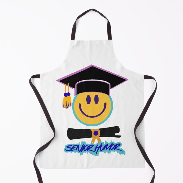 Item preview, Texted Senior Humor – Funny Graduation Senior Design designed and sold by Combat Skies.