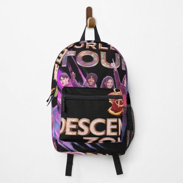 Item preview, Descendants Zombies Worlds Collide Tour 2025 designed and sold by AlexandraKell.