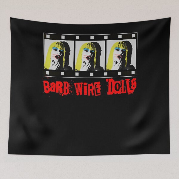 Item preview, Barb Wire Dolls Isis Queen  designed and sold by CherylRuff.