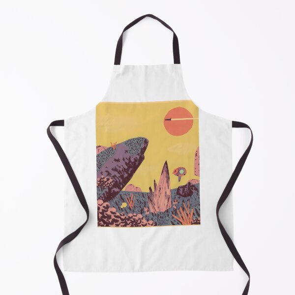 Item preview, alien planet designed and sold by EdeltrautHuber.