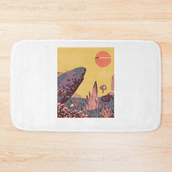 Item preview, alien planet designed and sold by EdeltrautHuber.