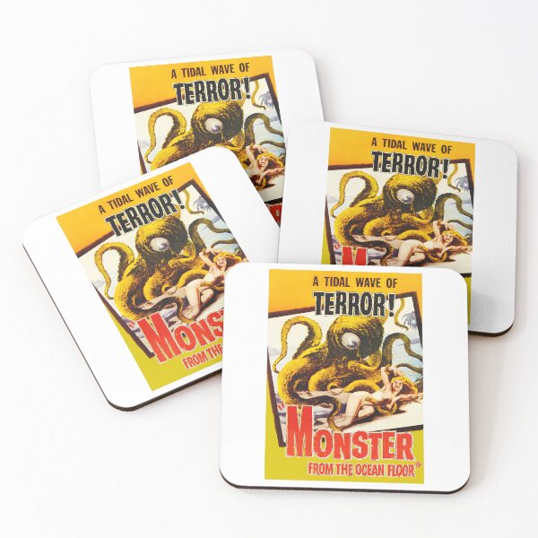 Artikelvorschau, Monster vom Meeresboden entworfen und verkauft von OlivierGivry.