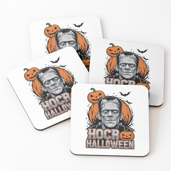 Item preview, Hocr Halloween designed and sold by SabyDigitalArt.