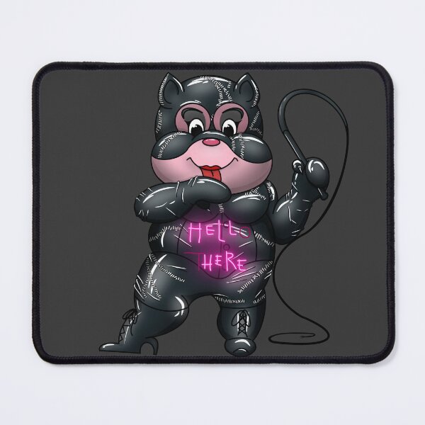 Item preview, Scare Bears Gothic Cat Burglar designed and sold by Grim-Within.