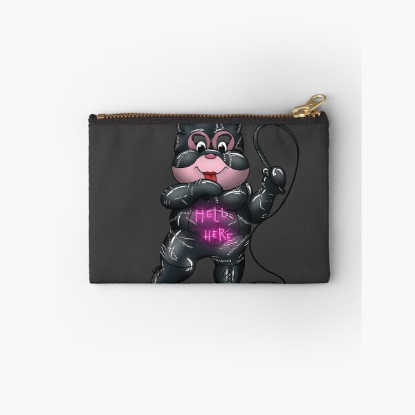 Item preview, Scare Bears Gothic Cat Burglar designed and sold by Grim-Within.