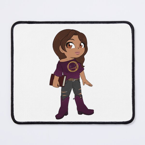 Item preview, Ellyria Grant Chibi Character Art designed and sold by Escapism Entertainment LLC.