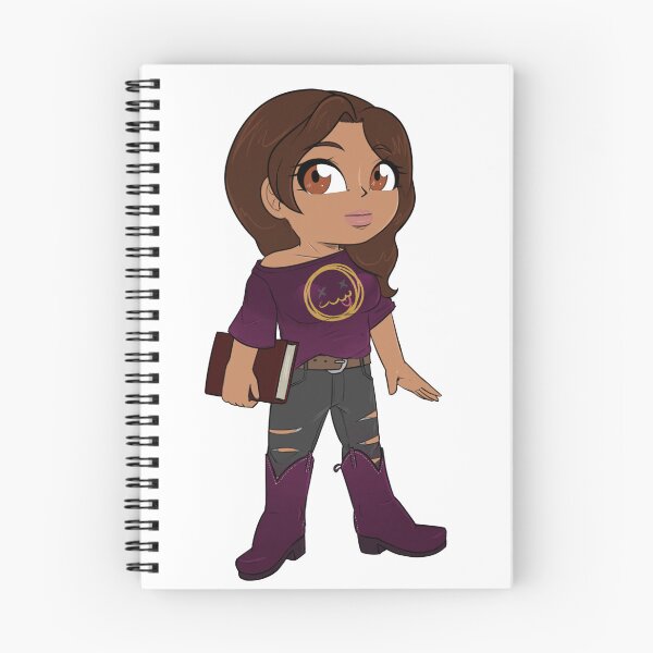 Item preview, Ellyria Grant Chibi Character Art designed and sold by Escapism Entertainment LLC.