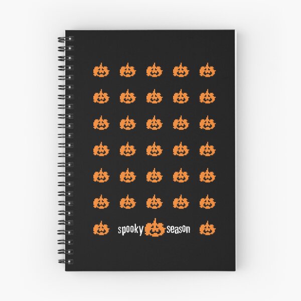 Artikelvorschau, Gruselige Buh-Saison mit Pixel-Kürbis Halloween entworfen und verkauft von storieslanguage.