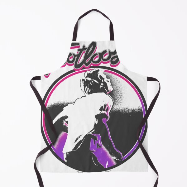 Item preview, Footloose Ren Mccormack Circle Title Logo designed and sold by AlexandraKell.