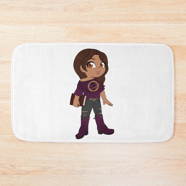 Item preview, Ellyria Grant Chibi Character Art designed and sold by Escapism Entertainment LLC.