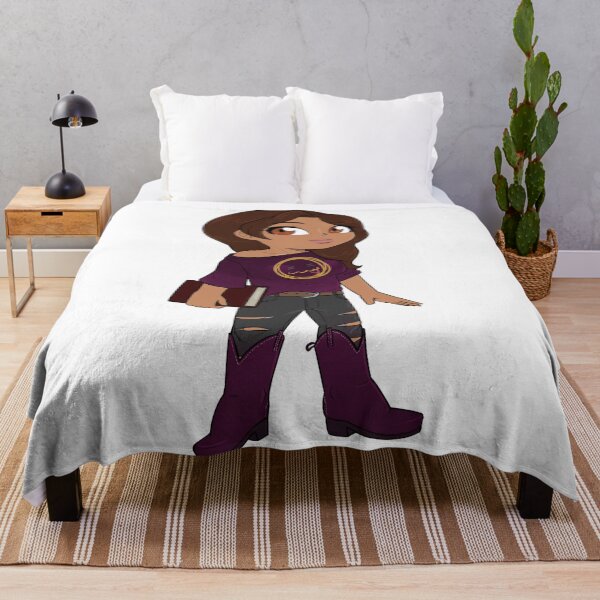 Item preview, Ellyria Grant Chibi Character Art designed and sold by Escapism Entertainment LLC.