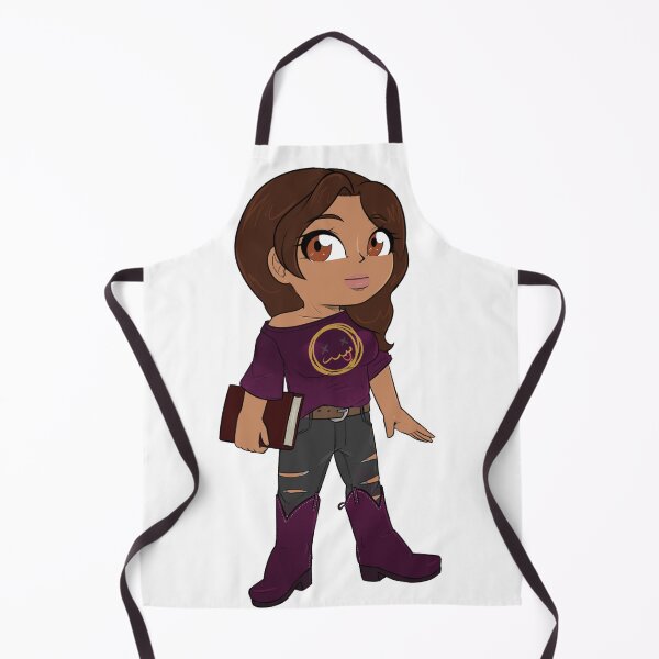 Item preview, Ellyria Grant Chibi Character Art designed and sold by Escapism Entertainment LLC.