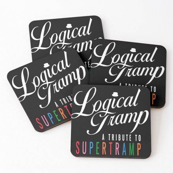 Item preview, Logicaltramp - Tribute To Supertramp designed and sold by BrodyStuffedBr.