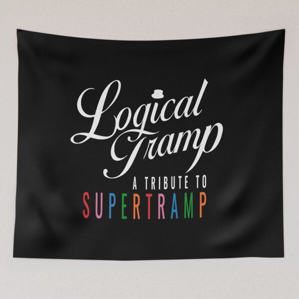 Item preview, Logicaltramp - Homenaje a Supertramp designed and sold by BrodyStuffedBr.